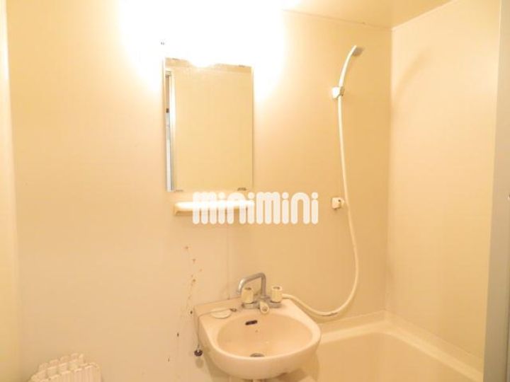 マウンティン藤の内装