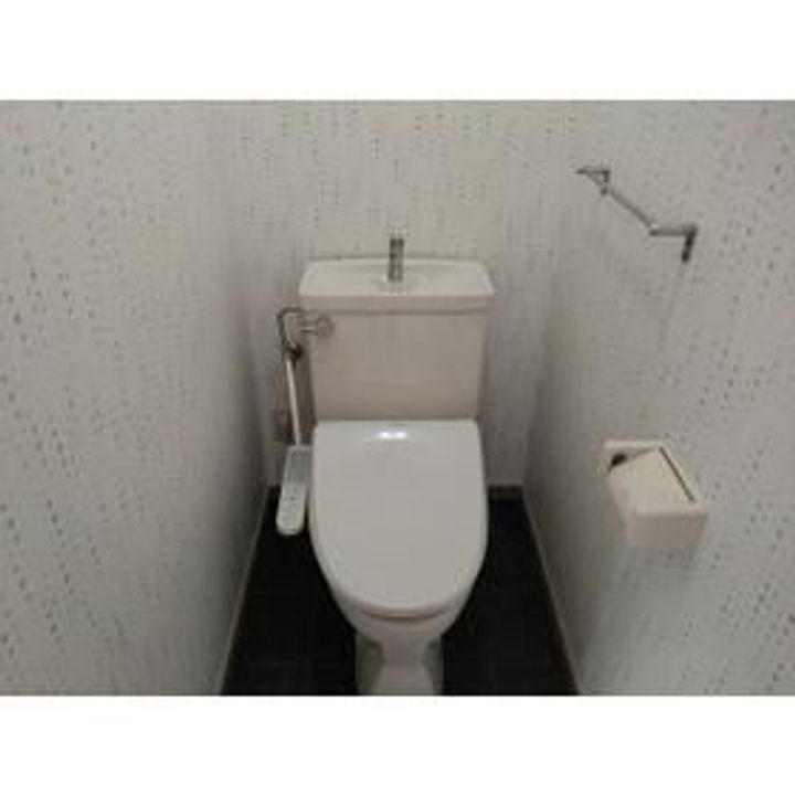 フジミパレス御門台の内装