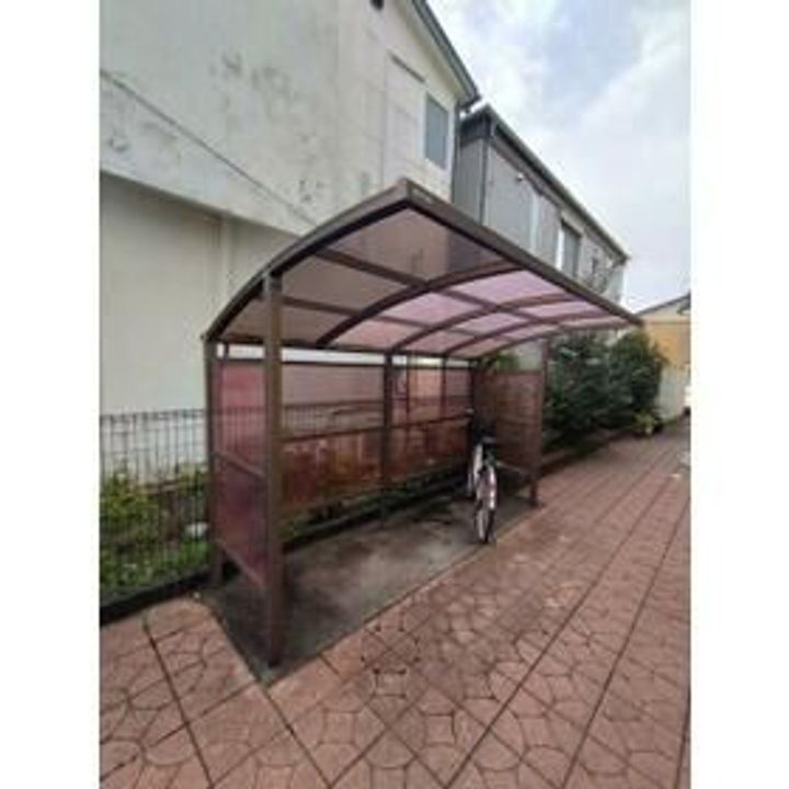 フジミパレス御門台の地図