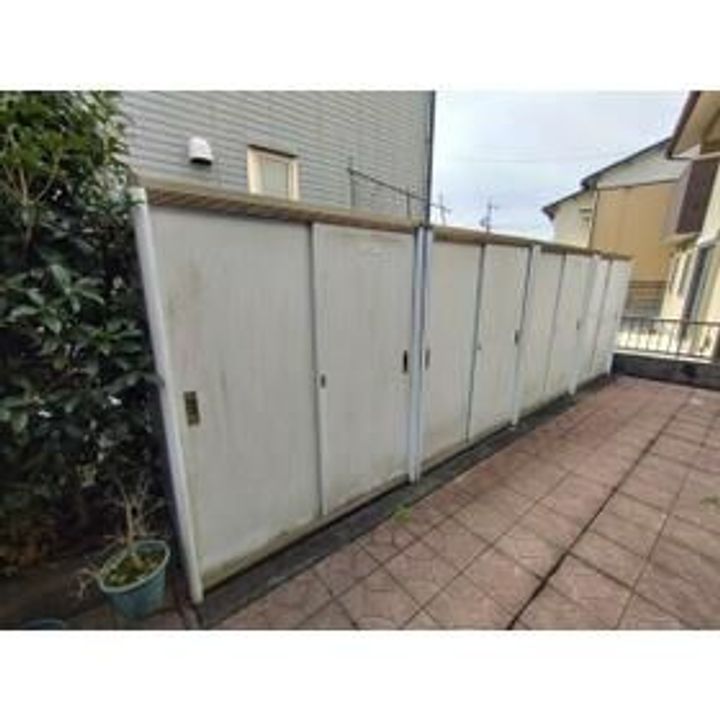 フジミパレス御門台の地図