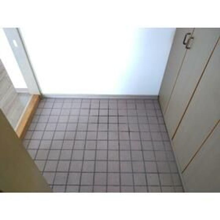 フジミパレス御門台の玄関