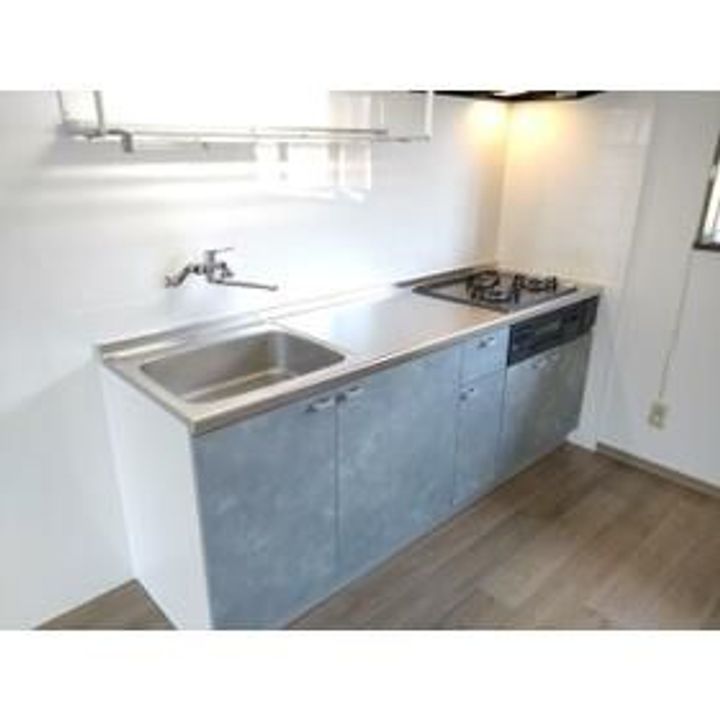 フジミパレス御門台のキッチン