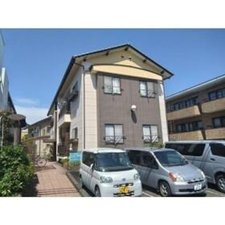 フジミパレス御門台の外観