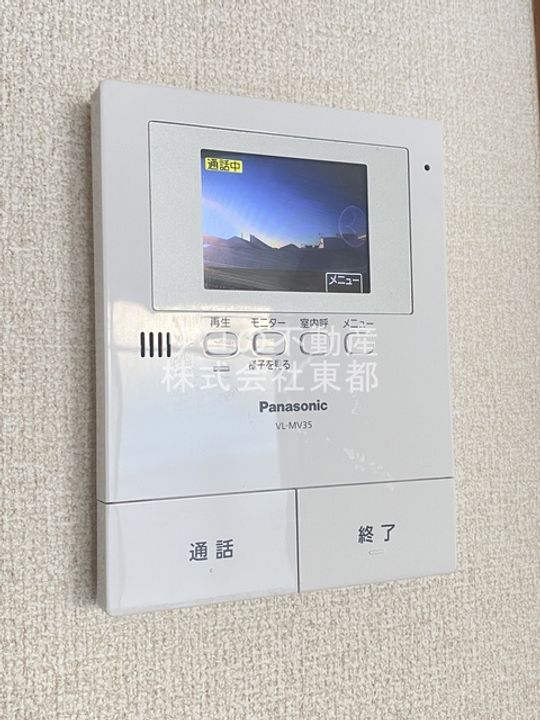 クレール桜の内装