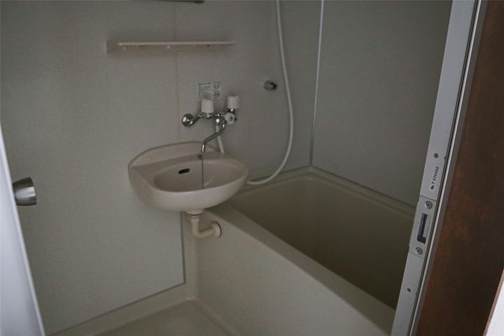 APマツダ IIIの風呂