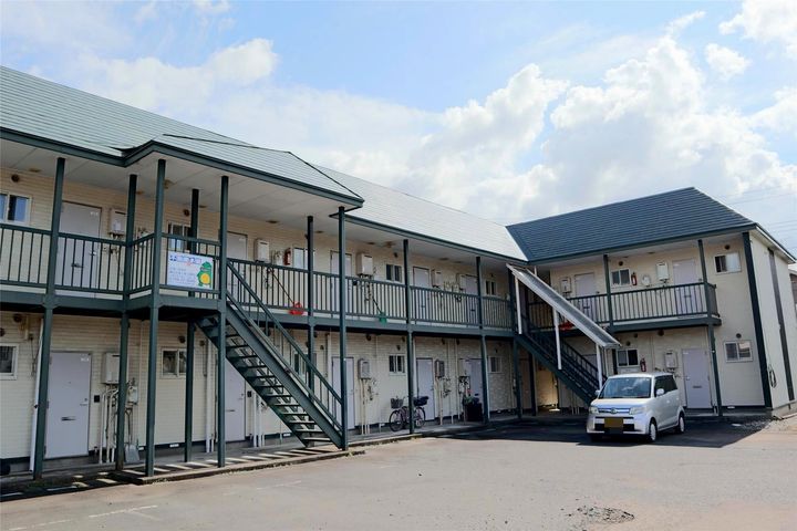 APマツダ IIIの外観