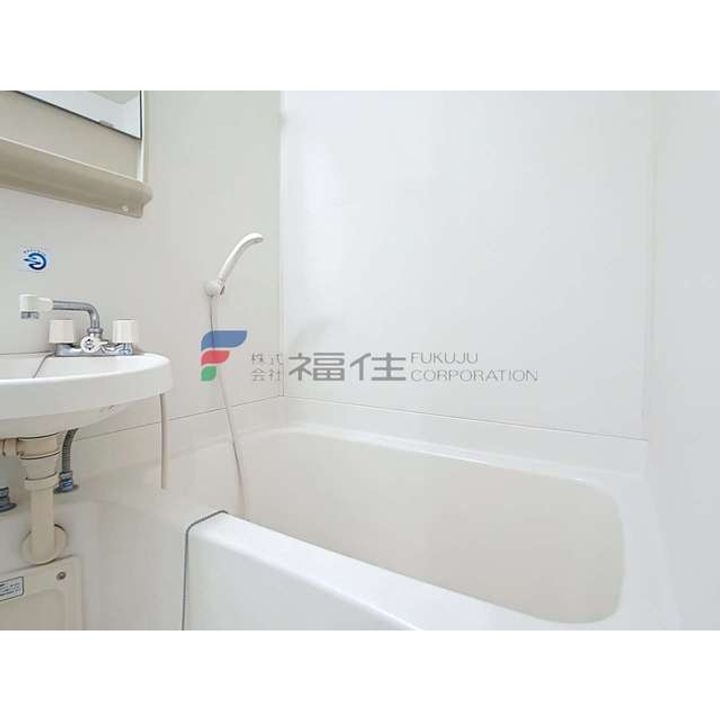 西新IGビレッジの風呂