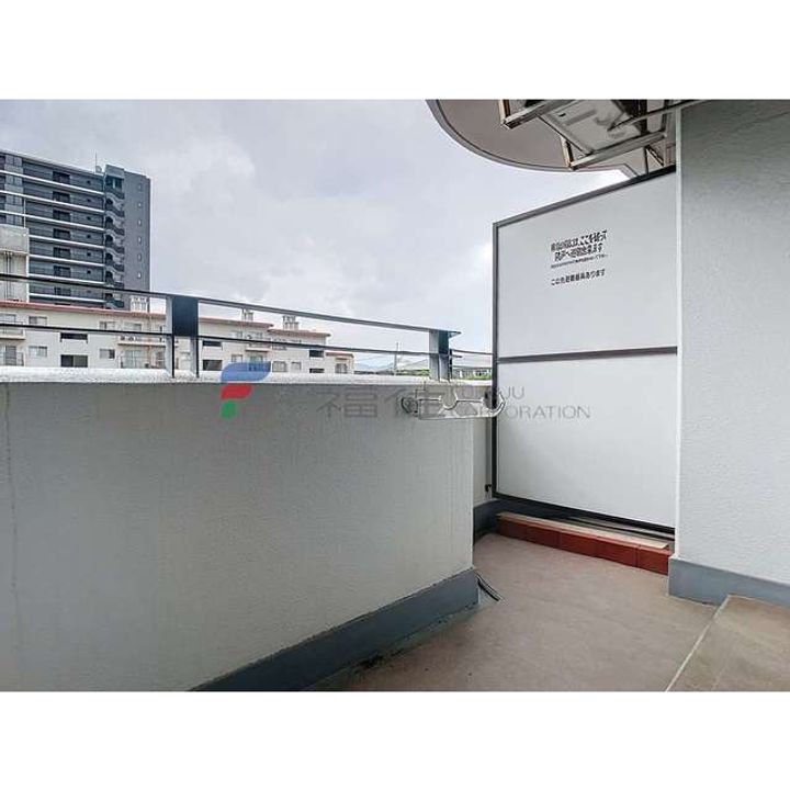 西新IGビレッジの内装