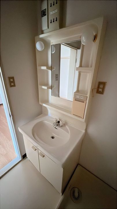 ニュートラルハイツの内装