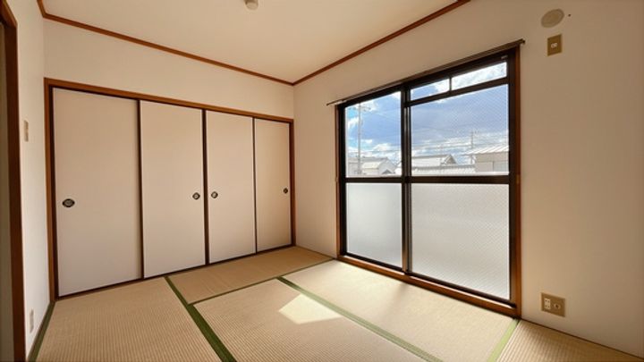 ニュートラルハイツの内装