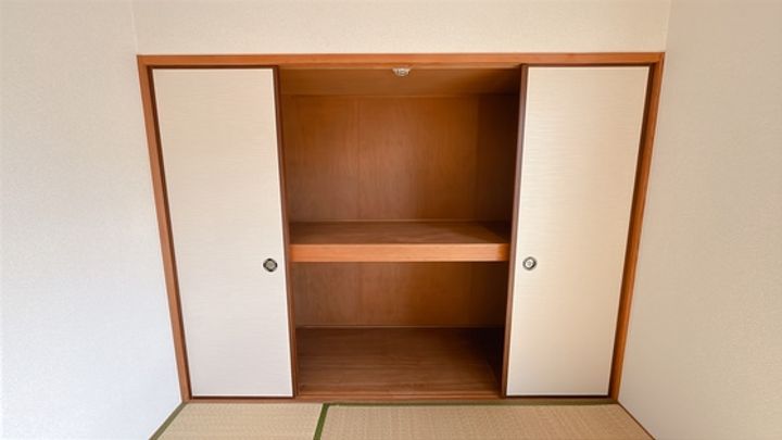 ニュートラルハイツの内装