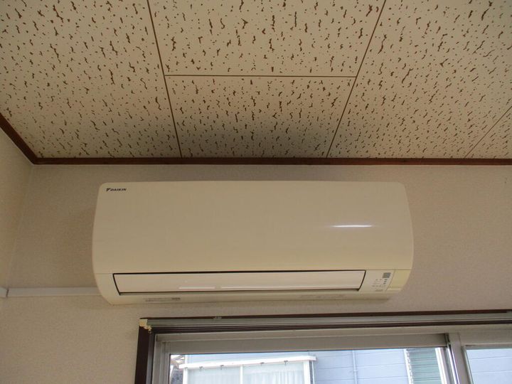 栄ハイツA103号の内装