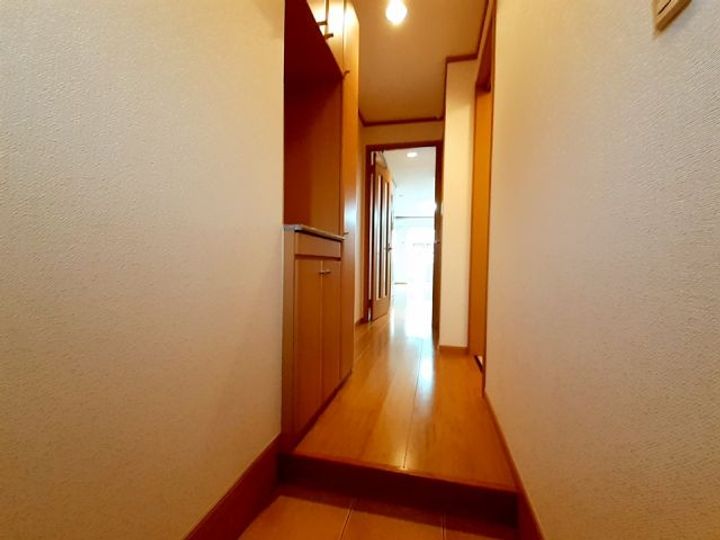 ジュピターK IIの内装