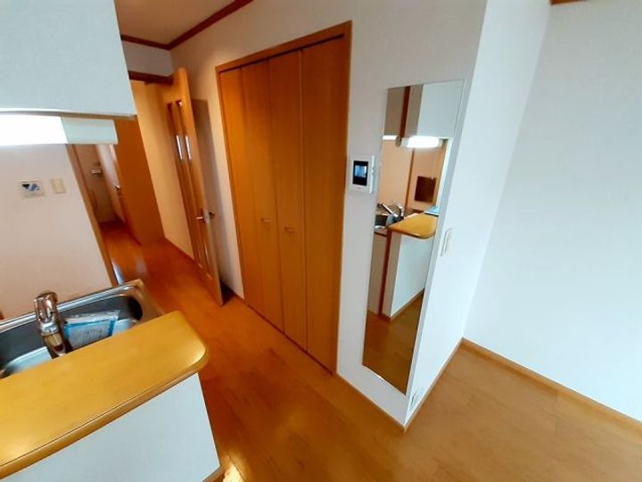 ジュピターK IIの内装