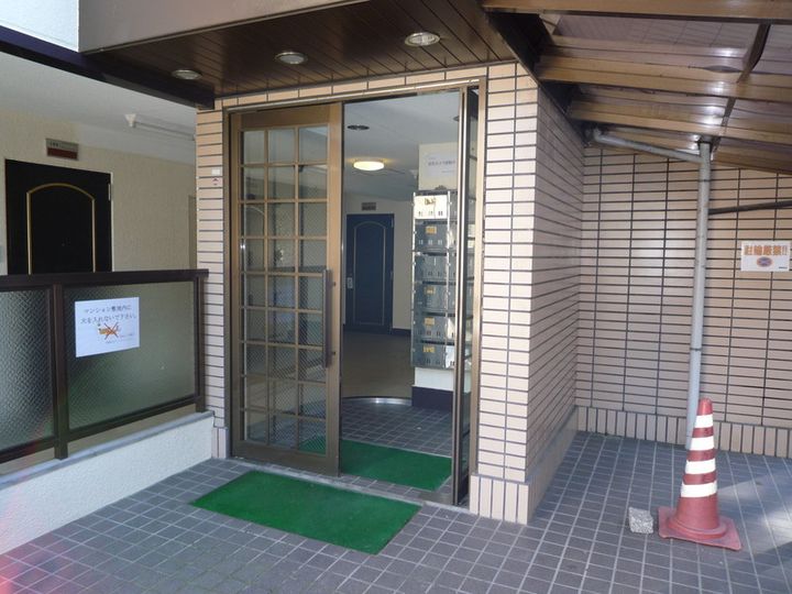 京都府京都市北区衣笠赤阪町(マンション)の賃貸物件の地図