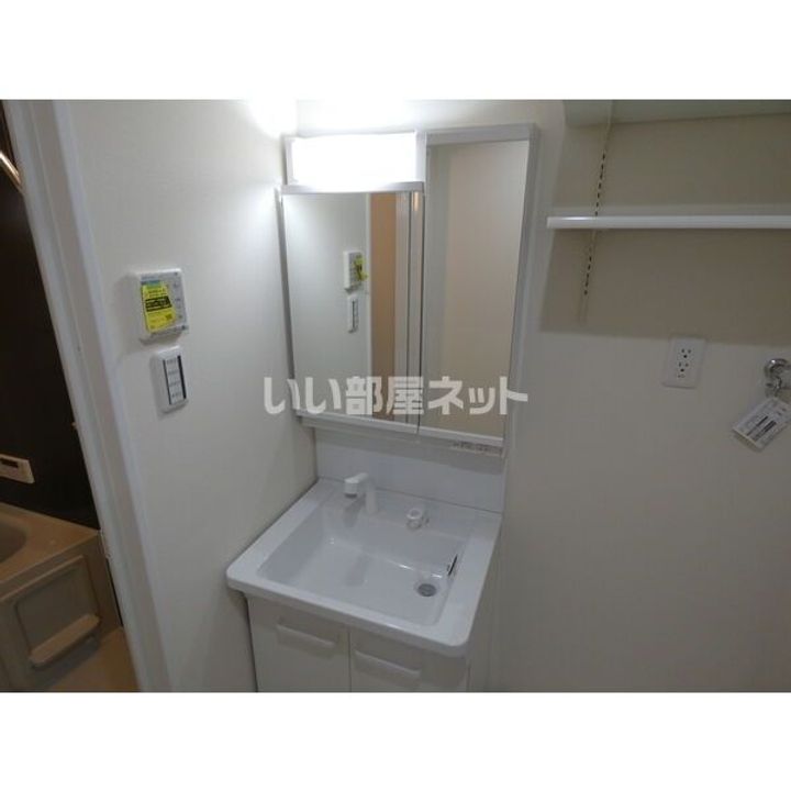 栃木県宇都宮市東宿郷3(マンション)の賃貸物件の内装