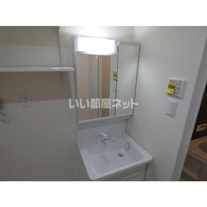 栃木県宇都宮市東宿郷3(マンション)の賃貸物件の内装