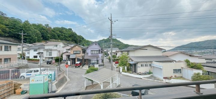 シティハイム己斐 A棟のその他画像