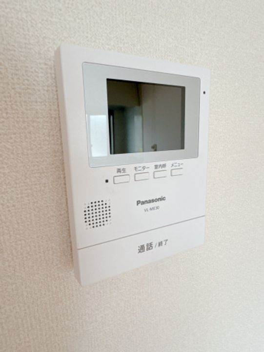 シティハイム己斐 A棟の内装