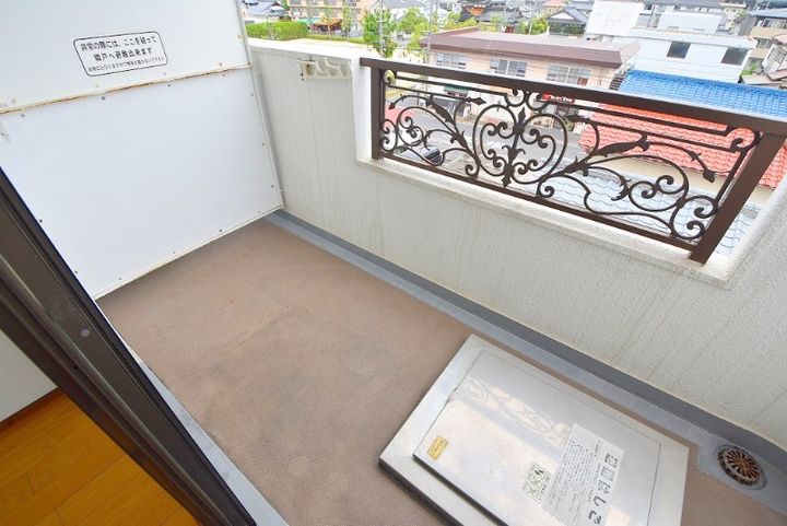 広島県広島市安佐南区緑井2(マンション)の賃貸物件の内装