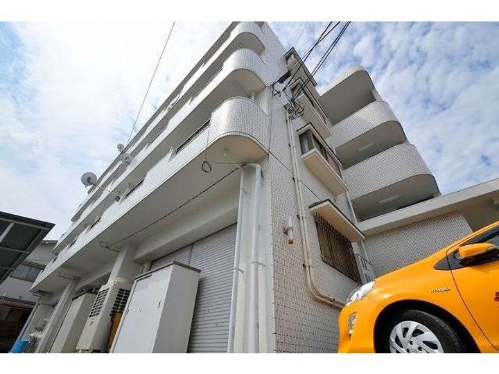 広島県広島市安佐南区緑井2(マンション)の賃貸物件の外観
