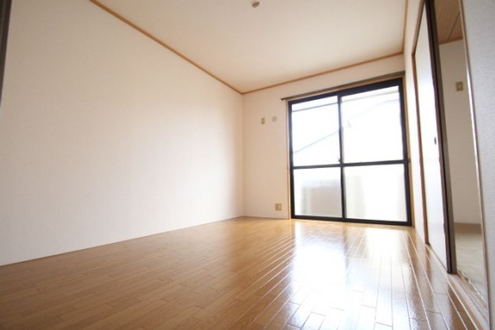 セジュール府中B棟の内装