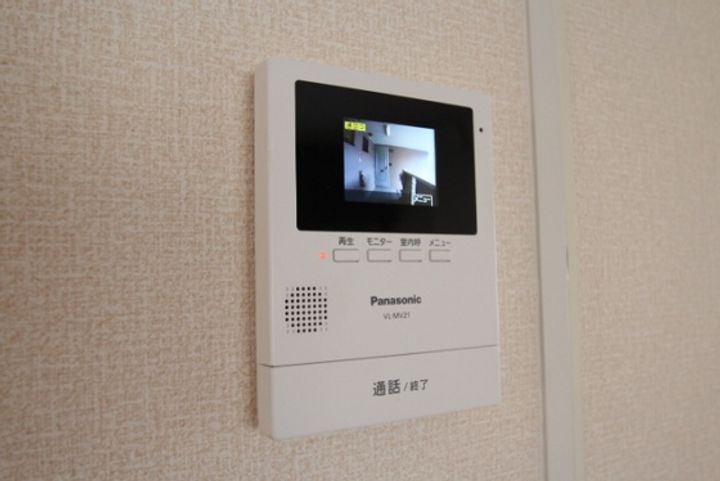 セジュール府中B棟の内装