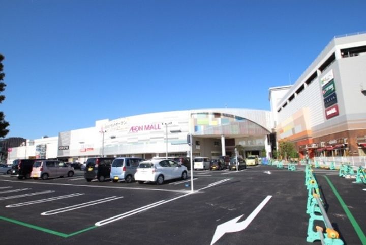 セジュール府中B棟の周辺