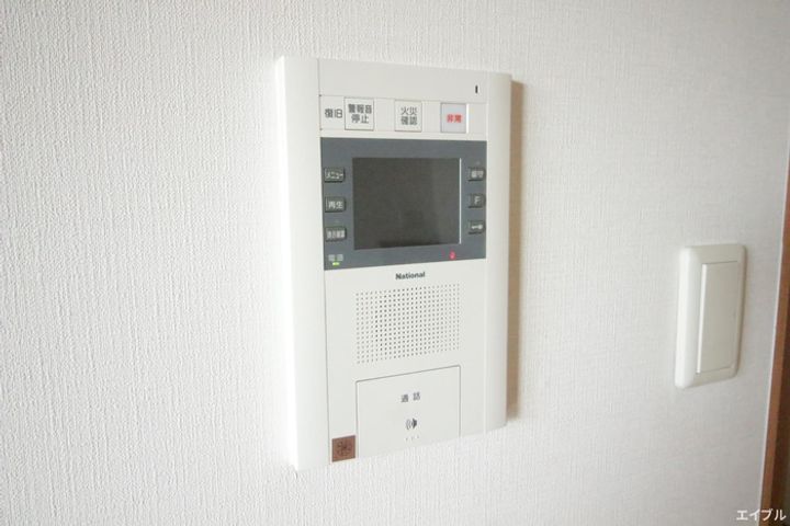 アイランドタワースカイクラブC棟の内装