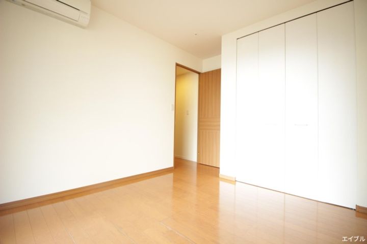 アイランドタワースカイクラブC棟の内装