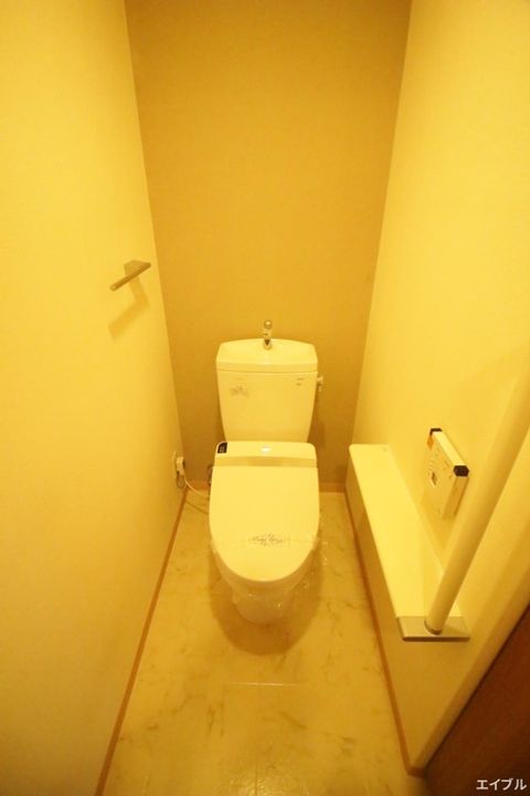 アイランドタワースカイクラブC棟の内装