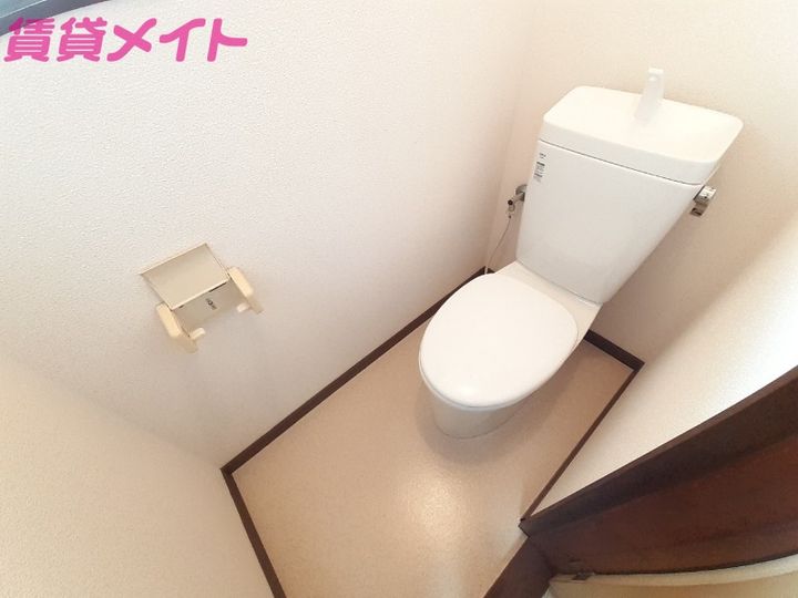 コーポ小林の内装