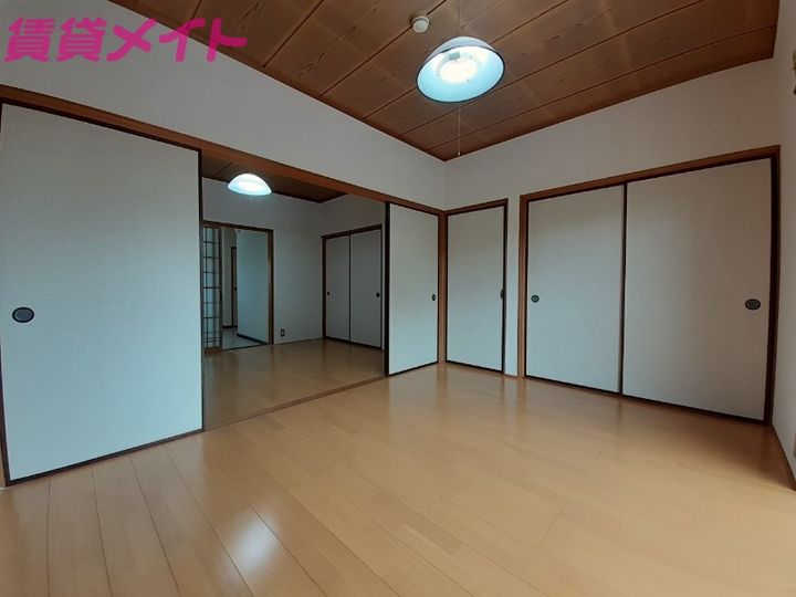 コーポ小林の内装