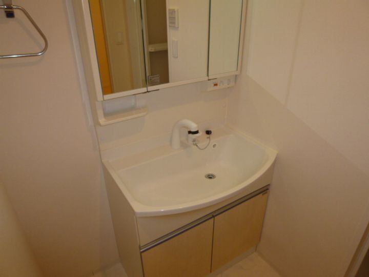 ハピネスオリーブの内装