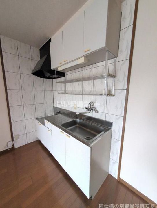 ジョイテルユーIIのキッチン