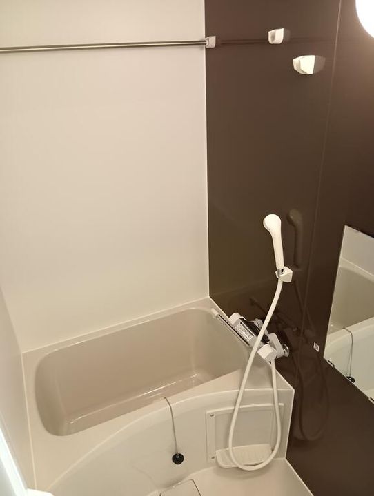 Reberty赤羽IIの風呂