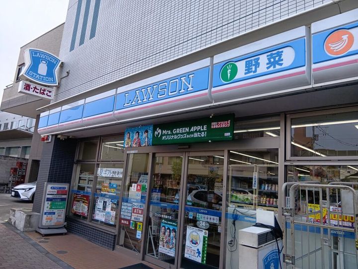 Reberty赤羽IIの周辺