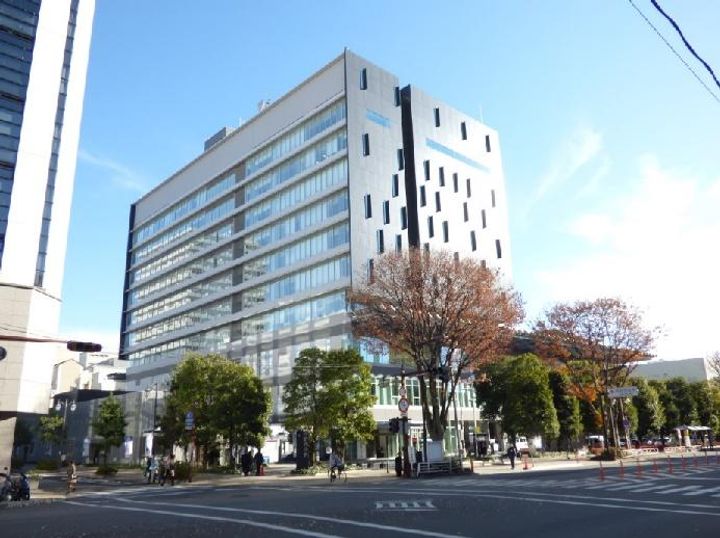 トラストワンビル19の周辺