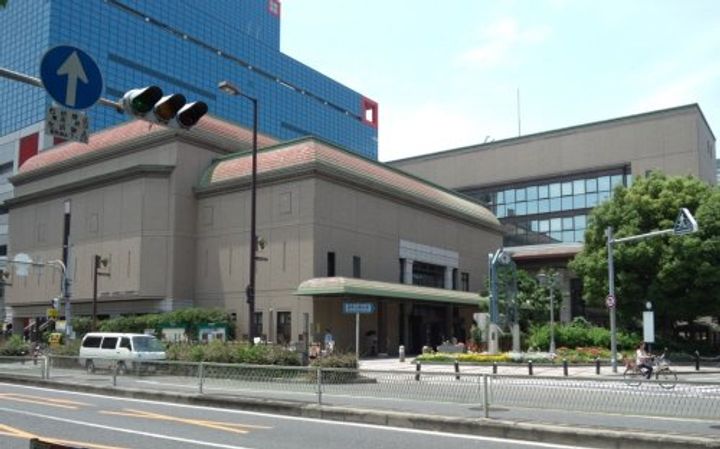 大阪府大阪市北区浪花町(マンション)の賃貸物件の周辺