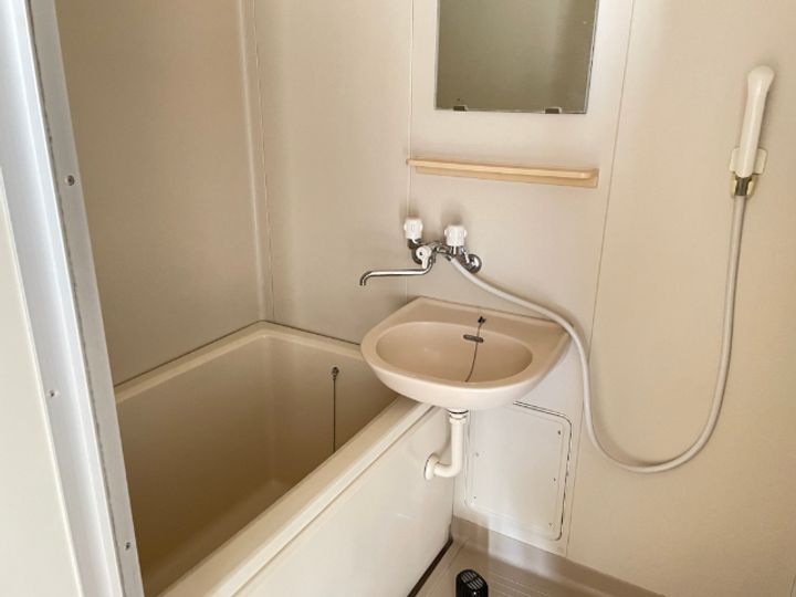 ブルーシャン Bの風呂