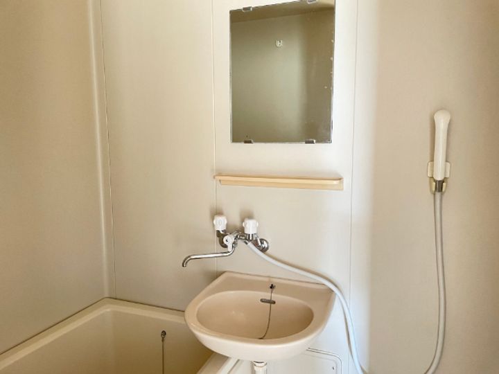 ブルーシャン Bの内装