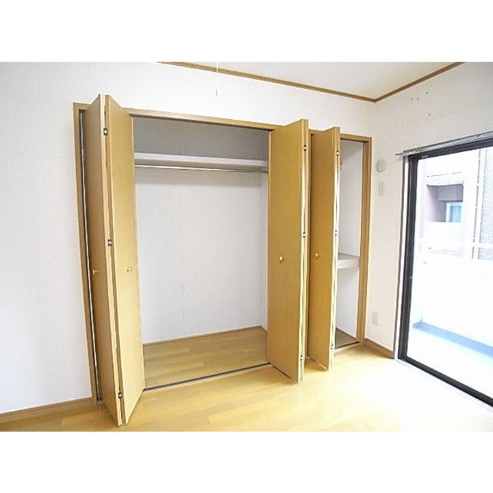 ヴィレッジAIWAの内装