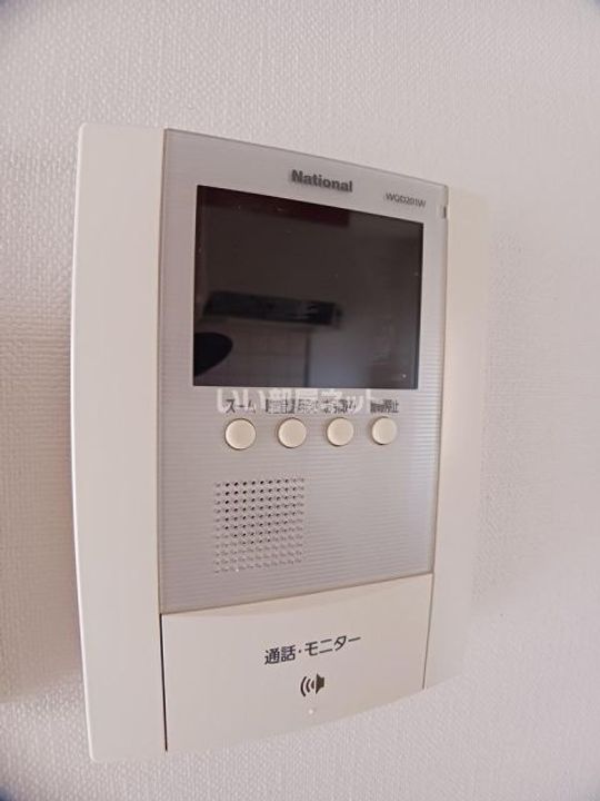 プレアール仏生山I・IIの内装