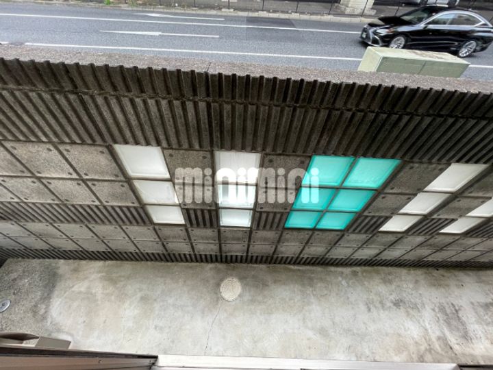 ジョイナスの内装