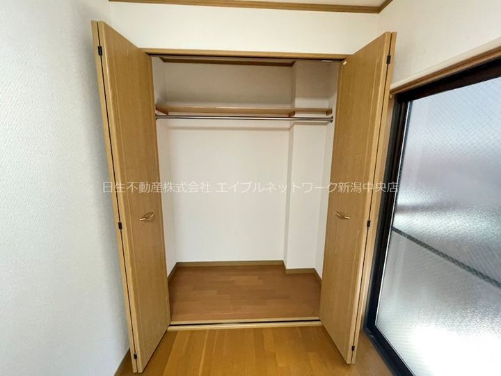 エスポワール出来島の内装