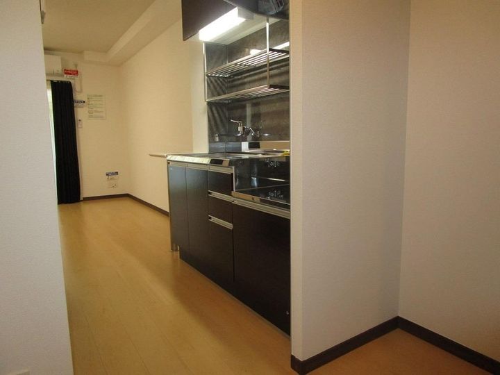 アルベロベッロトリプルケー【2026年 新築】のキッチン