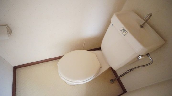 ウィング平田Iの内装