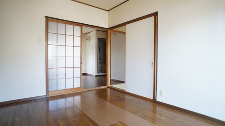 ウィング平田Iの内装