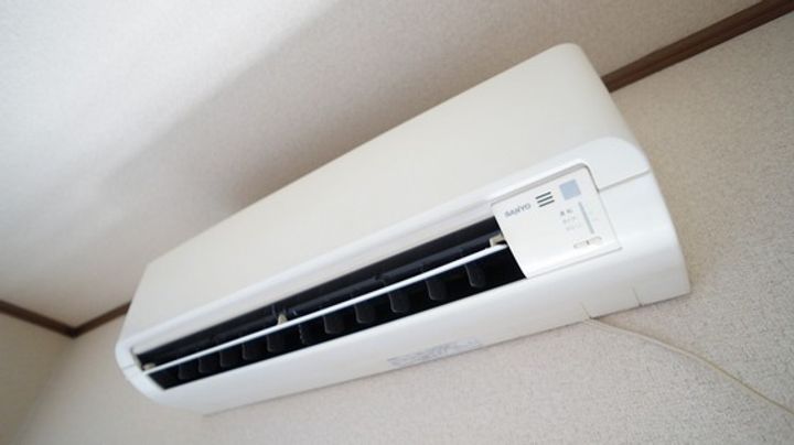 ウィング平田Iの内装