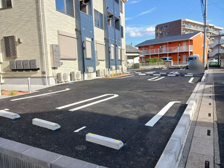 埼玉県草加市弁天2(アパート)の賃貸物件の地図
